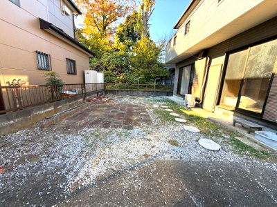 【駐車場】 | 【中古】坂戸市石井中古住宅