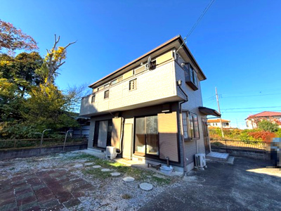 【外観】 | 【中古】坂戸市石井中古住宅