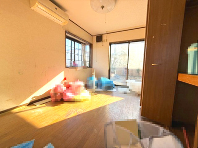 【洋室】 | 【中古】坂戸市石井中古住宅