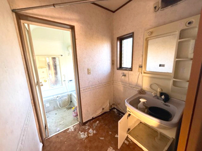 【洗面所】 | 【中古】坂戸市石井中古住宅