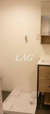 【設備】 | アーバンステージ方南町 | 室内洗濯機置き場です。