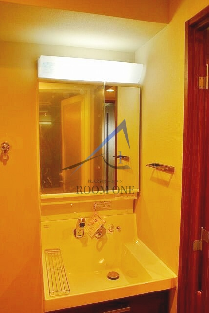 ハーモニーレジデンス日本橋イーストの洗面所|洗面台です。