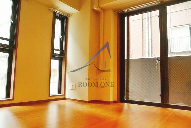 ハーモニーレジデンス日本橋イーストの居間・リビング|洋室のお部屋です。