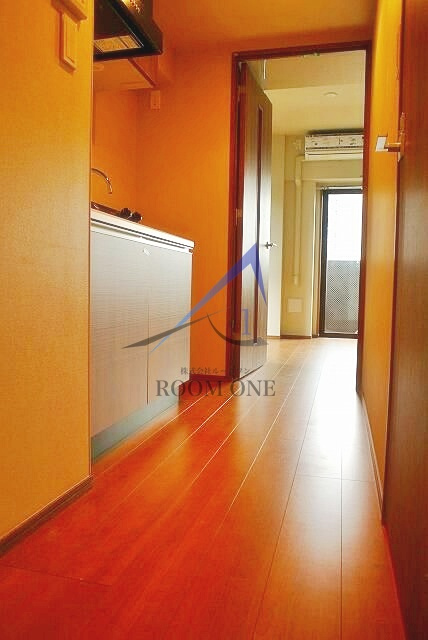 ハーモニーレジデンス日本橋イーストのキッチン|キッチンです。