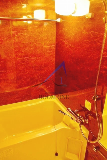 ハーモニーレジデンス日本橋イーストの浴室|お風呂です。