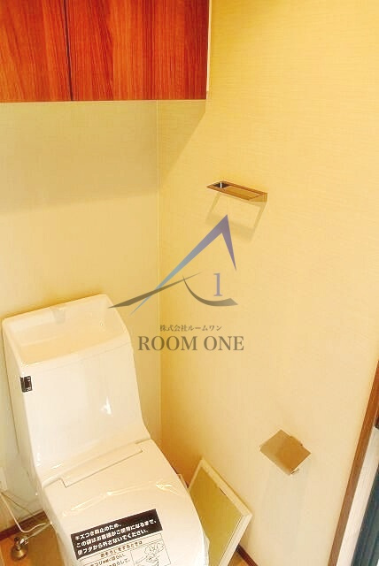 ハーモニーレジデンス日本橋イーストのトイレ|トイレです。