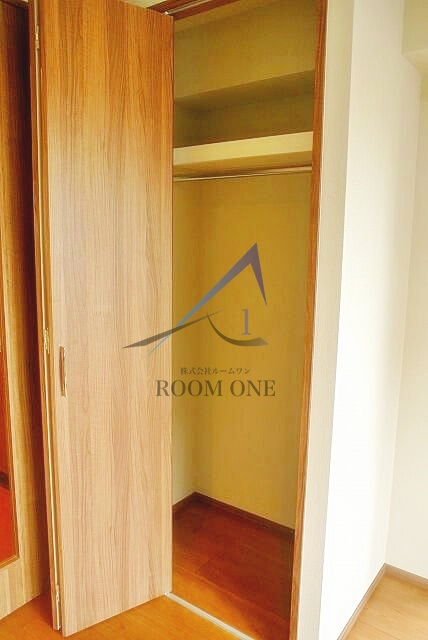 ハーモニーレジデンス日本橋イーストの収納|収納です。