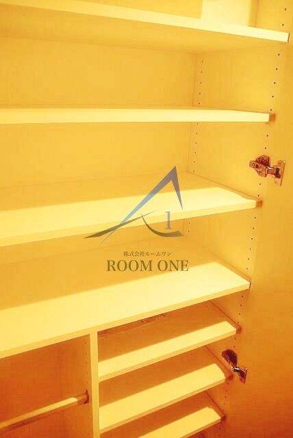 ハーモニーレジデンス日本橋イーストの玄関|玄関です。