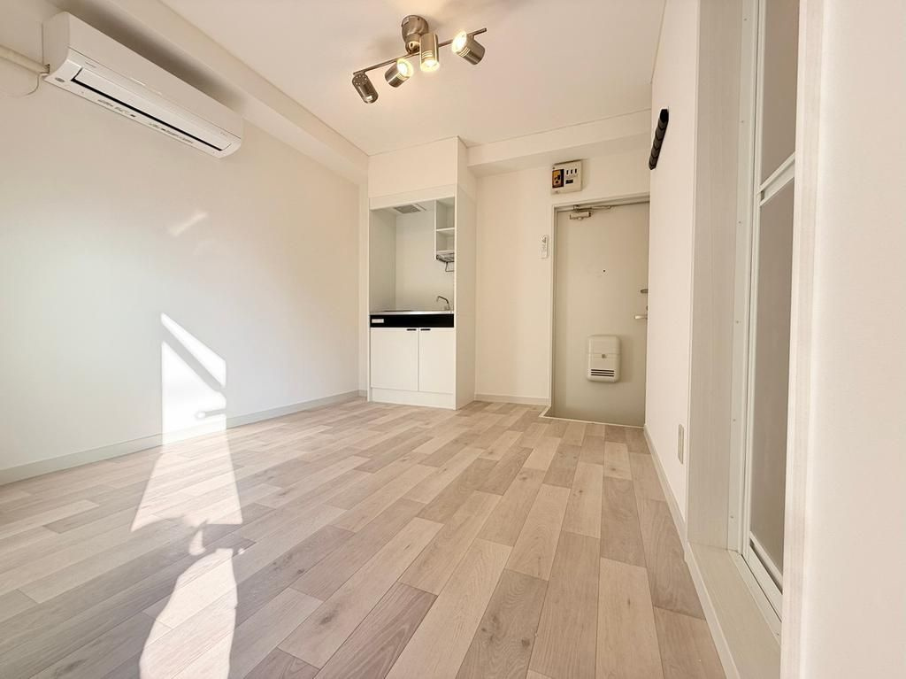 サンシティの居間・リビング