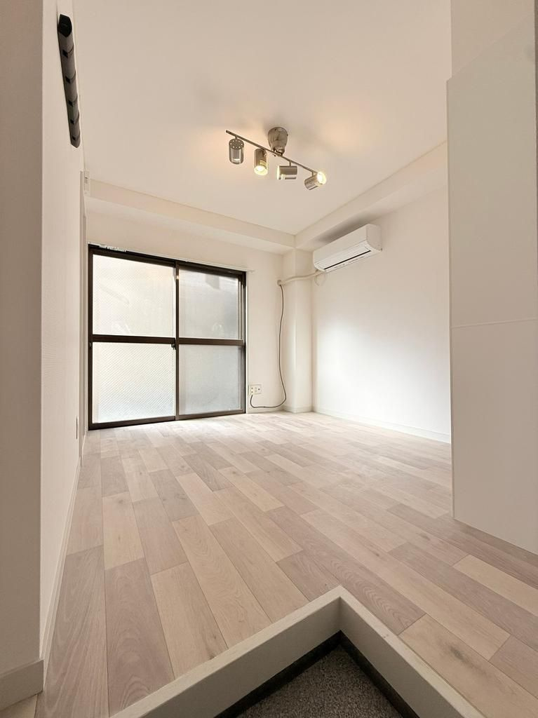 サンシティの寝室