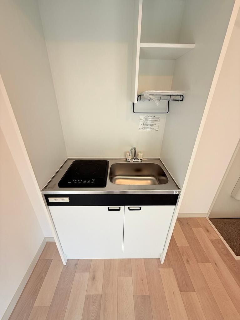 サンシティのキッチン