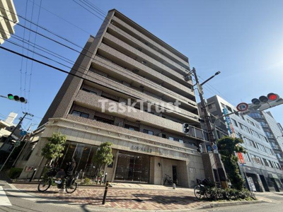 【外観】 | リーガル大阪城東