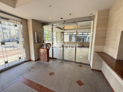 【エントランス】 | リーガル大阪城東