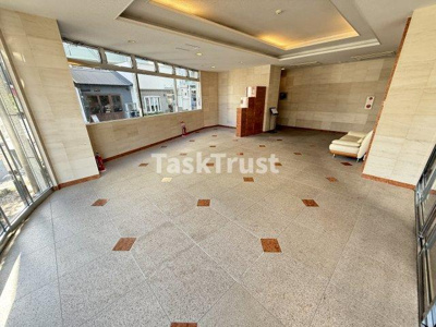 【ロビー】 | リーガル大阪城東