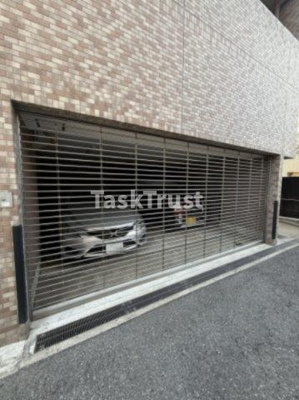 【駐車場】 | リーガル大阪城東