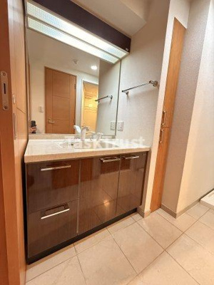 【洗面所】 | リーガル大阪城東