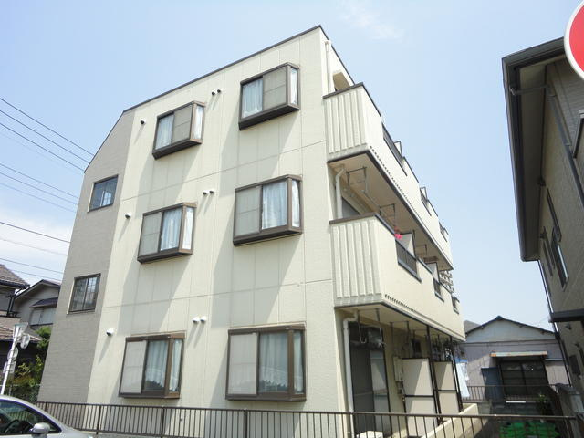 戸田市本町2丁目のマンションの画像