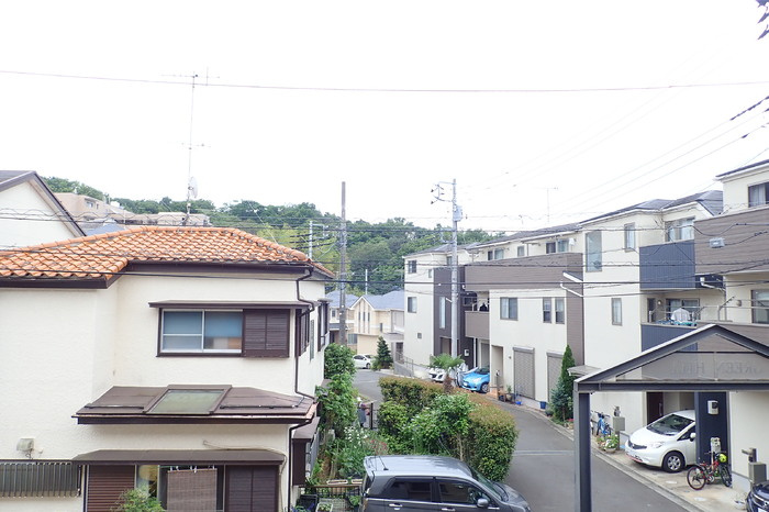 グリーンヒルの展望