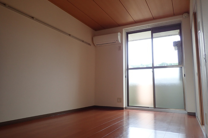 グリーンヒルの居間・リビング