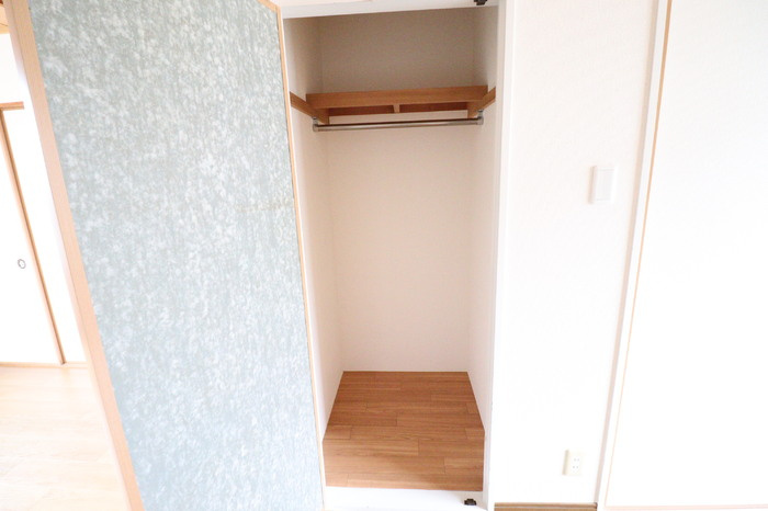 グリーンヒルの収納