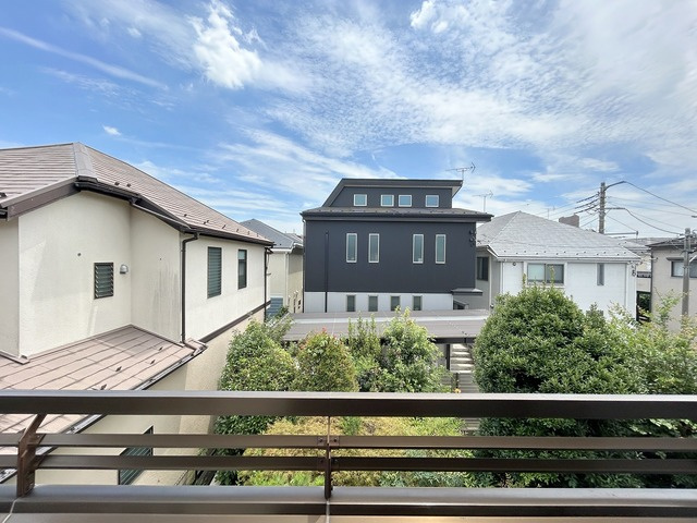 緒方ハウスの展望