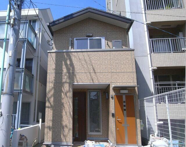 ドエル上池袋の外観