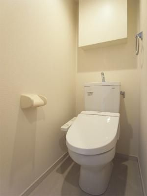 リブリ・Ｃｉｅｌｏ　ａｚｕｌのトイレ