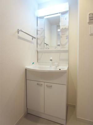 リブリ・Ｃｉｅｌｏ　ａｚｕｌの洗面所