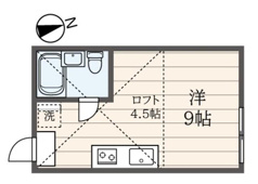 人気のロフト付きのお部屋です☆