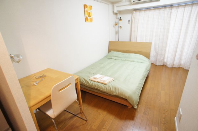 スカイコート神田弐番館の内装