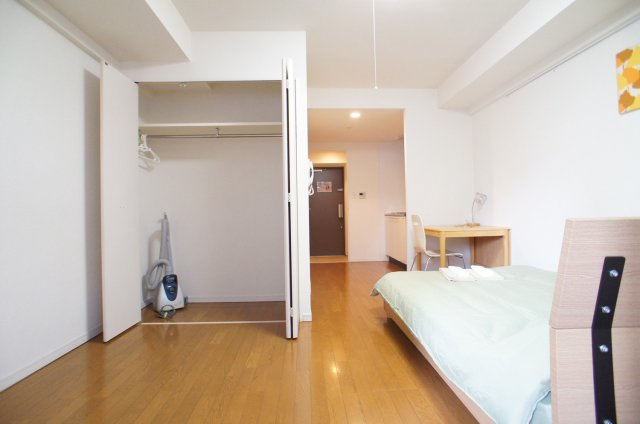 スカイコート神田弐番館の洋室