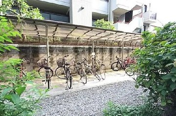 【その他共用部分】 | 目黒第８コーポ