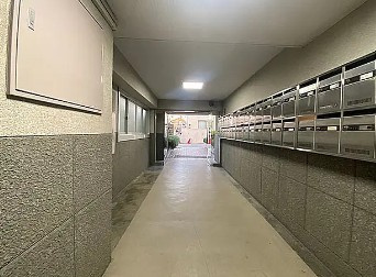 【その他共用部分】 | 目黒第８コーポ