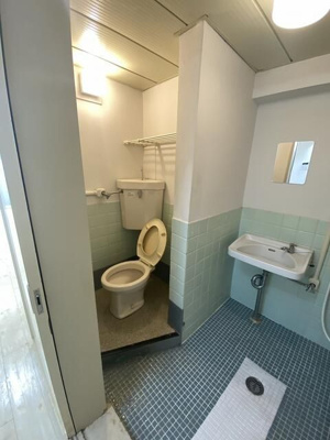 【トイレ】 | 目黒第８コーポ