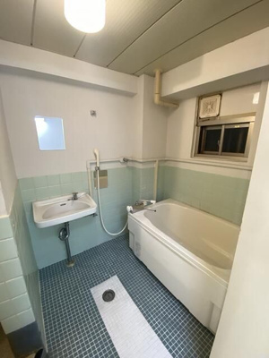 【浴室】 | 目黒第８コーポ