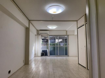 【居間・リビング】 | 目黒第８コーポ