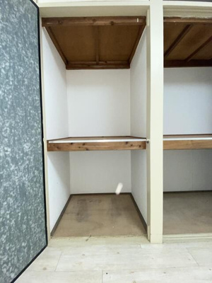 【収納】 | 目黒第８コーポ