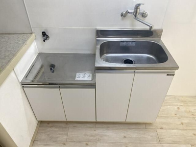 【キッチン】 | 目黒第８コーポ