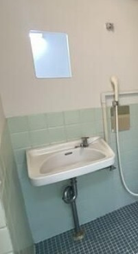 【洗面所】 | 目黒第８コーポ