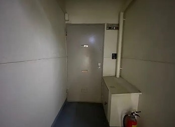 【ロビー】 | 目黒第８コーポ