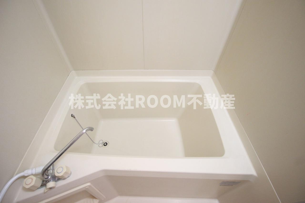 ガーデンHDの浴室|コンパクトで使いやすいお風呂です