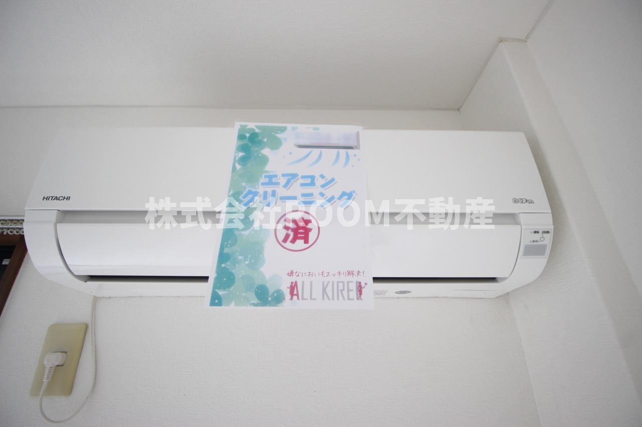 ガーデンHDの設備