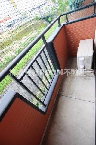 ガーデンHDのバルコニー|バルコニーがあります