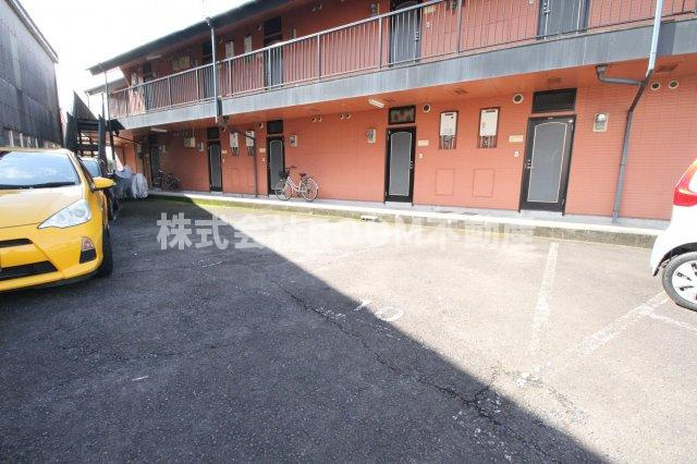 ガーデンHDの駐車場|駐車場があります