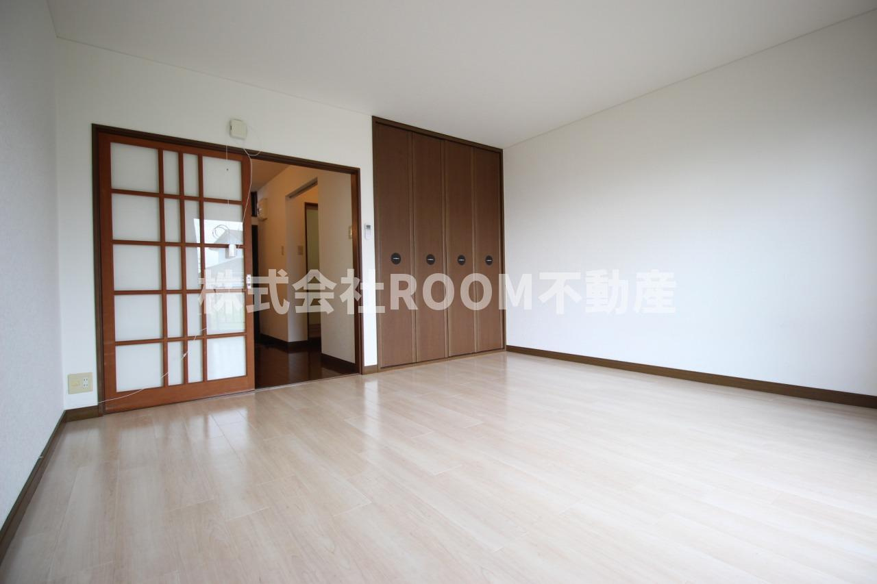 ガーデンHDの居間・リビング|ゆったり過ごせる居間です