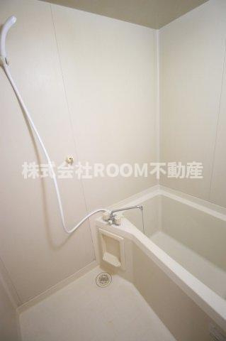 ガーデンHDの浴室|日々の疲れを癒すお風呂付です