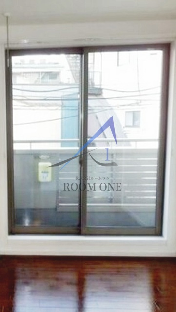 ベルフォートのバルコニー|バルコニーです。