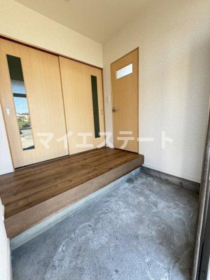 【玄関】 | 松崎貸家