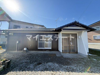 【外観】 | 松崎貸家