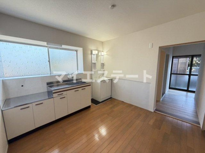 【キッチン】 | 松崎貸家